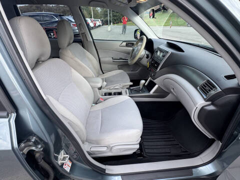 2013 Subaru Forester 2.5X