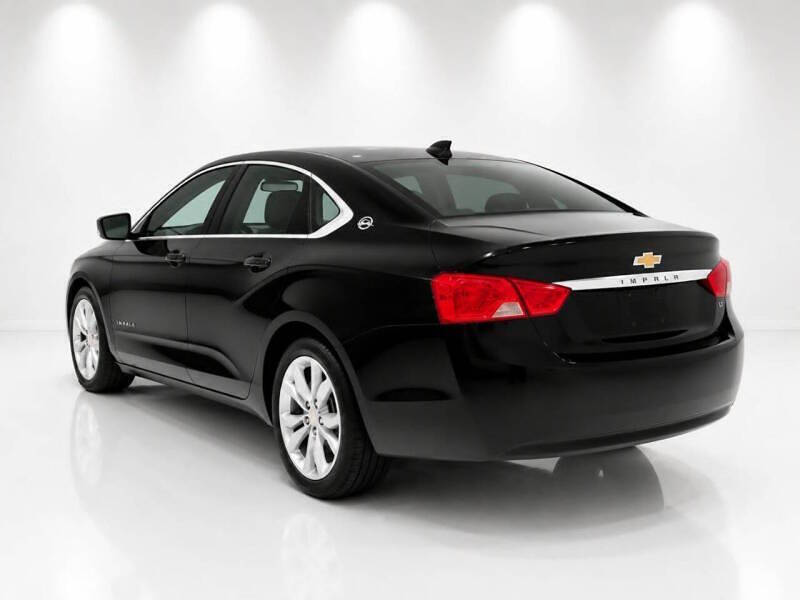2018 Chevrolet Impala LT