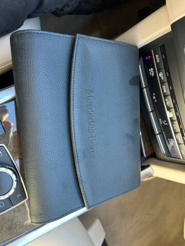 2016 Mercedes-Benz E-Class E 350 4MATIC