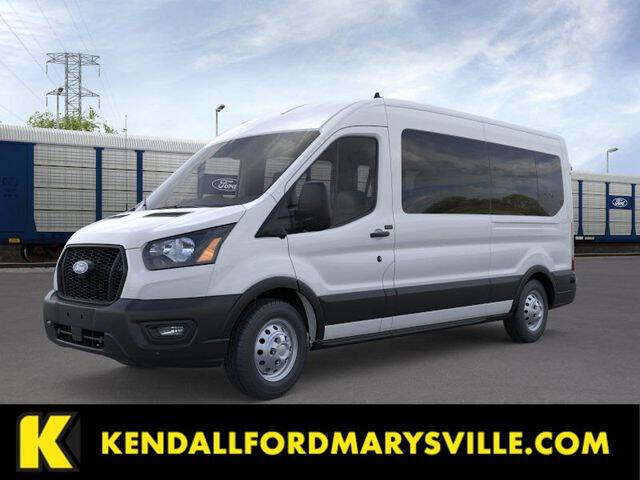 2026 Ford Transit