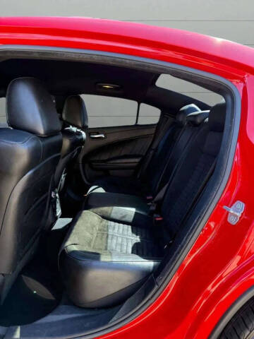 2021 Dodge Charger R/T