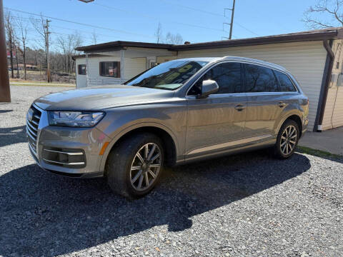 2017 Audi Q7 for sale at Buy Rite Motors in North Little Rock AR