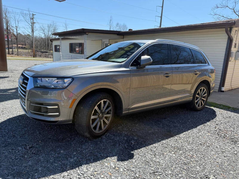 2017 Audi Q7 for sale at Buy Rite Motors in North Little Rock AR