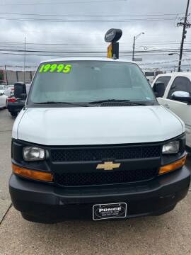 2017 Chevrolet Express for sale at Ponce Imports in Baton Rouge LA