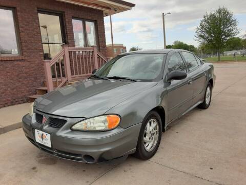 2004 Pontiac Grand Am for sale at CARS4LESS AUTO SALES in Lincoln NE