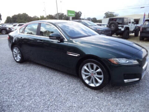 2017 Jaguar XF for sale at PICAYUNE AUTO SALES in Picayune MS