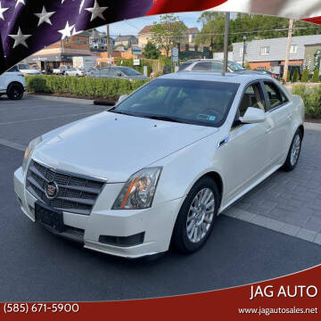 2011 Cadillac CTS 3.0L Luxury