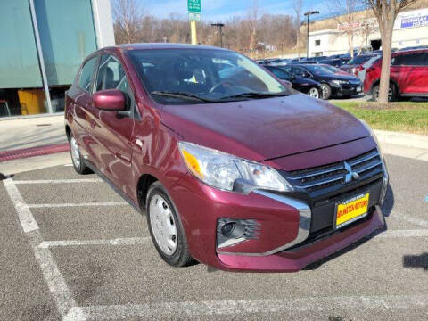 2022 Mitsubishi Mirage