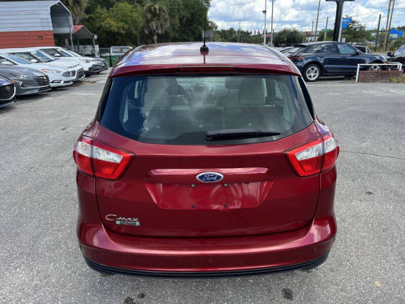 2015 Ford C-MAX Energi SEL