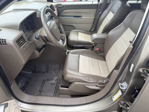 2007 Jeep Compass Limited