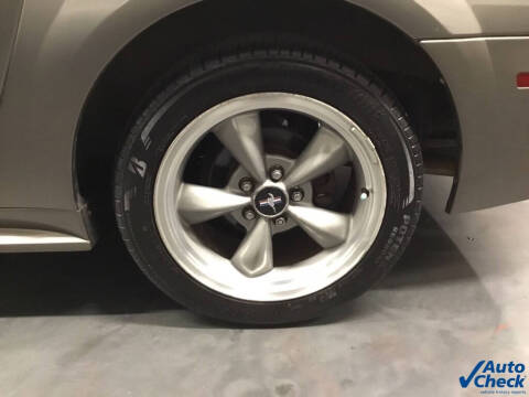 2001 Ford Mustang GT