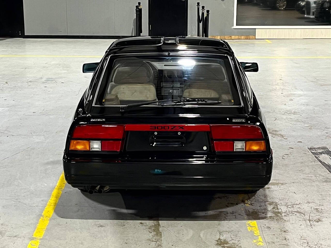 1984 Nissan 300ZX for sale at Carnival Car Company in Victoria, TX