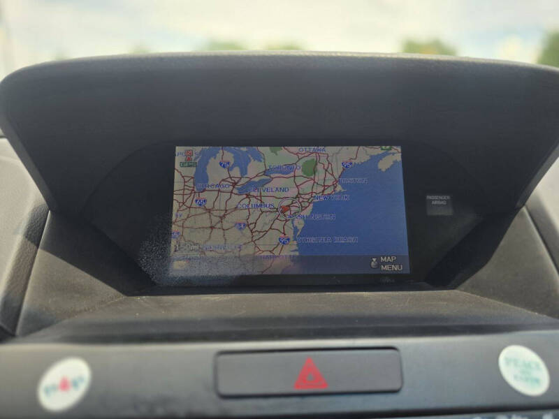 2014 Acura RDX w/Tech
