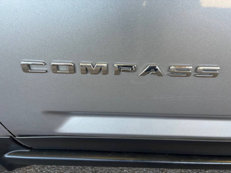 2016 Jeep Compass Sport