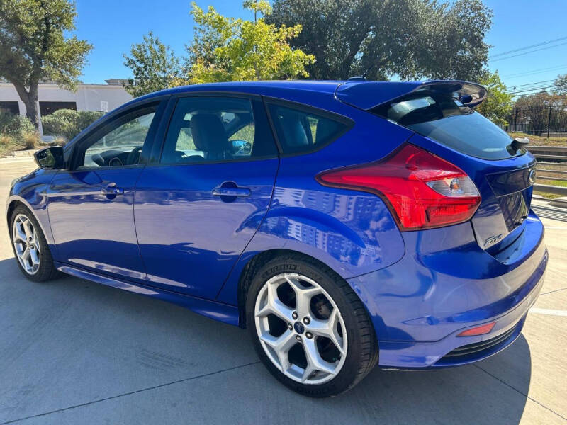 2013 Ford Focus ST