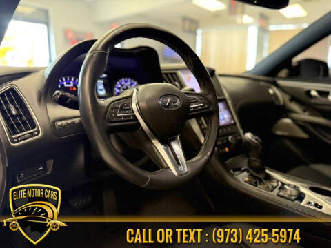 2017 Infiniti Q60 3.0T Premium