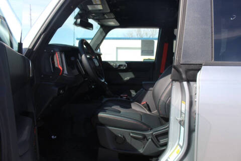 2024 Ford Bronco Raptor