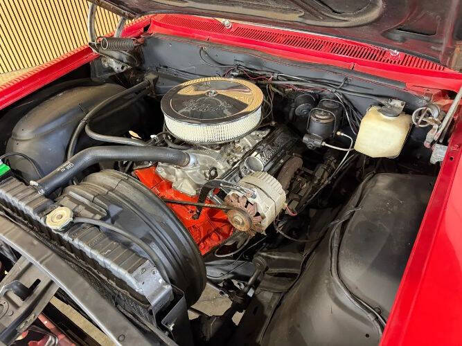1962 Chevrolet Impala