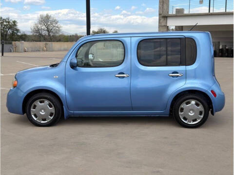 2013 Nissan cube