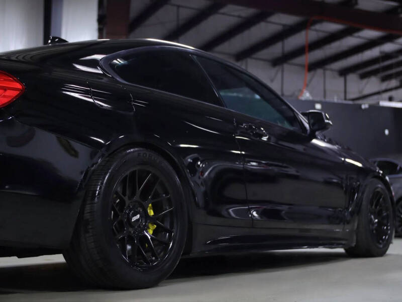 2014 BMW 4 Series 435i