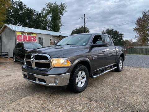 2017 RAM 1500 for sale at Advanced Auto Imports in Lafayette LA