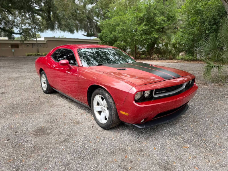2012 Dodge Challenger