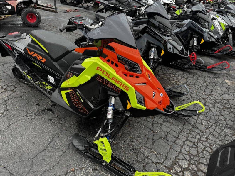 2023 Polaris Patriot Boost INDY VR1 129