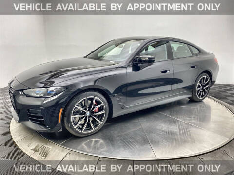 2024 BMW 4 Series M440i xDrive Gran Coupe