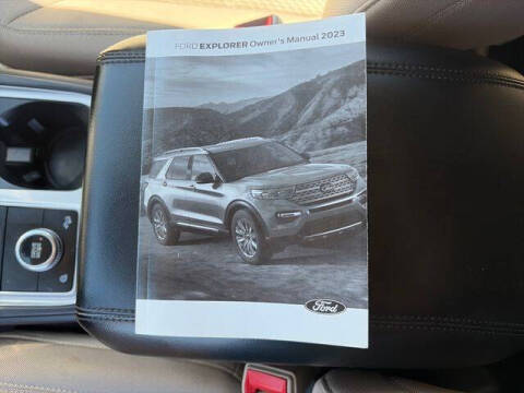 2023 Ford Explorer