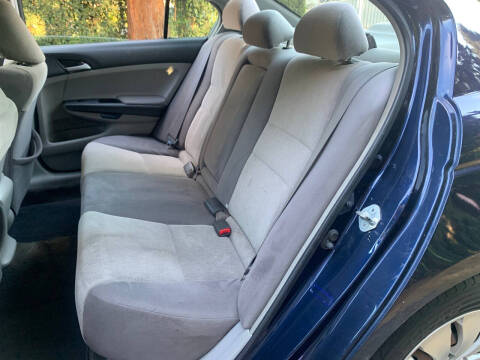 2008 Honda Accord LX