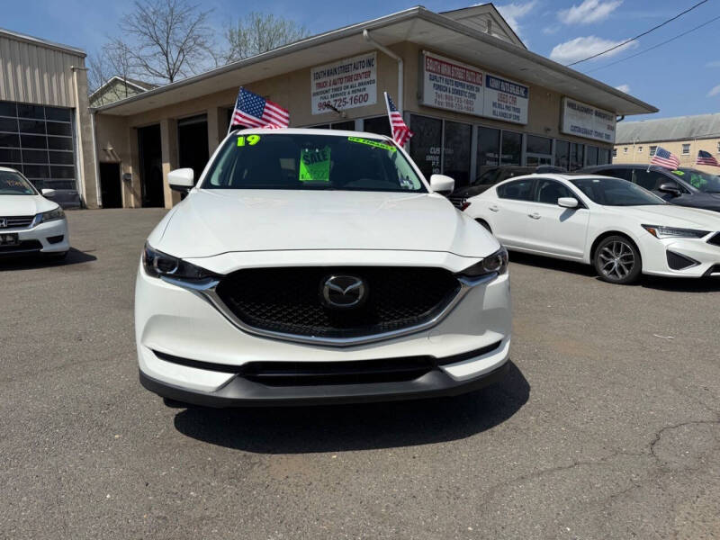 2019 Mazda CX-5 Touring