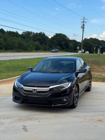 2016 Honda Civic Touring