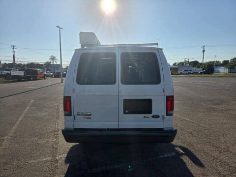 2013 Ford E-Series E-250