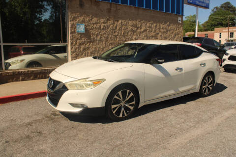 2018 Nissan Maxima