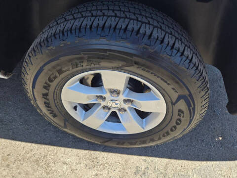 2018 RAM 1500 Express