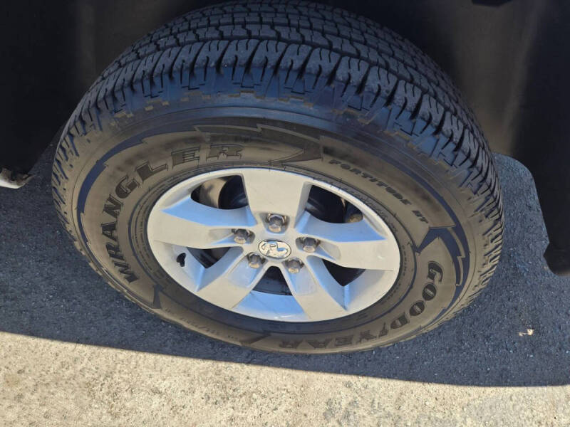 2018 RAM 1500 Express