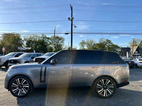 2023 Land Rover Range Rover P530 Autobiography