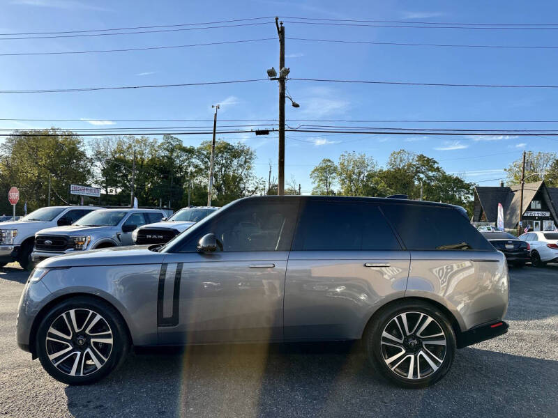 2023 Land Rover Range Rover P530 Autobiography