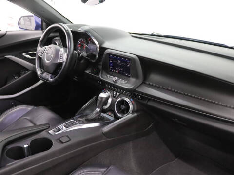 2021 Chevrolet Camaro