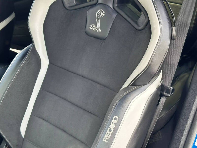 2021 Ford Mustang Shelby GT500