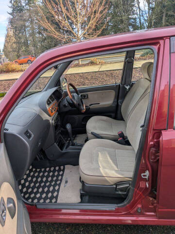 2000 Daihatsu Mira GINO