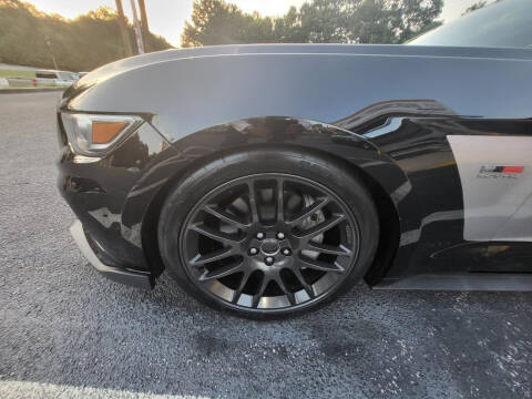 2017 Ford Mustang GT