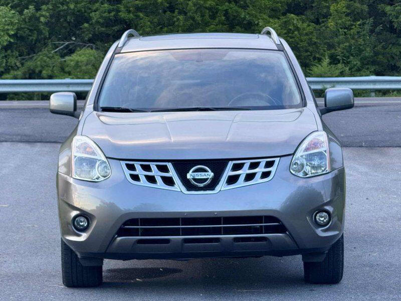 2011 Nissan Rogue