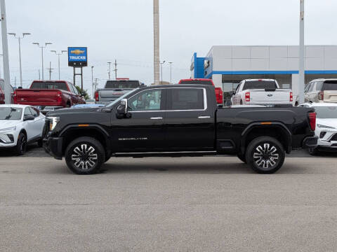 2026 GMC Sierra 2500HD