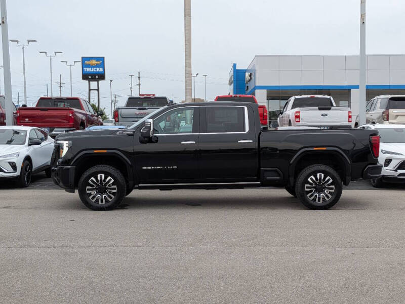 2026 GMC Sierra 2500HD