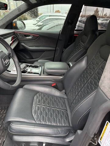 2022 Audi RS Q8 4.0T quattro