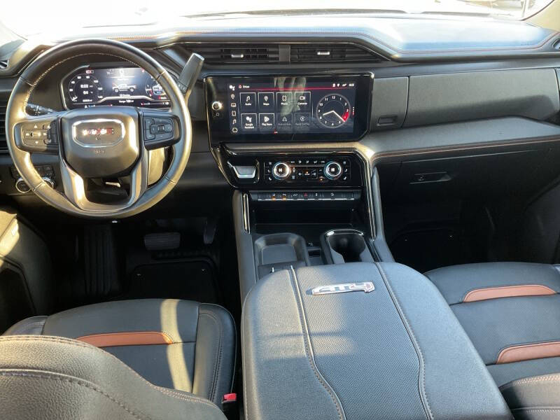 2024 GMC Sierra 2500HD