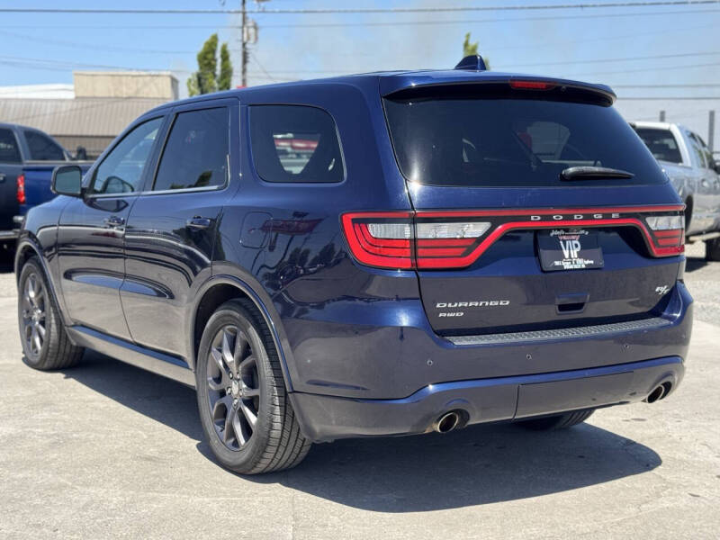 2016 Dodge Durango R/T