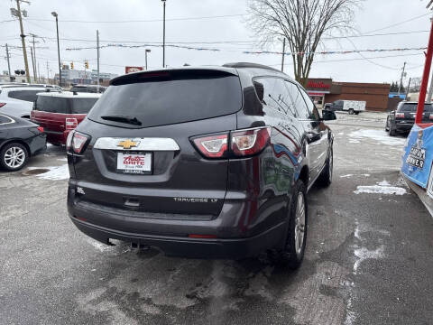 2013 Chevrolet Traverse LT