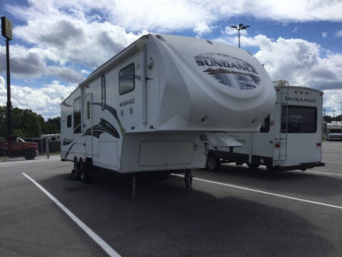 2011 Heartland 3000RK